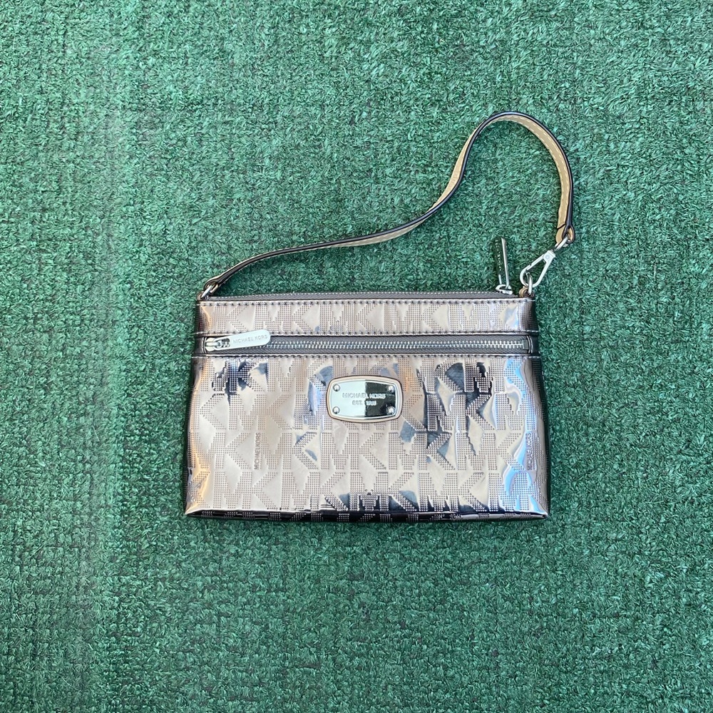 Michael Kors clutch bag